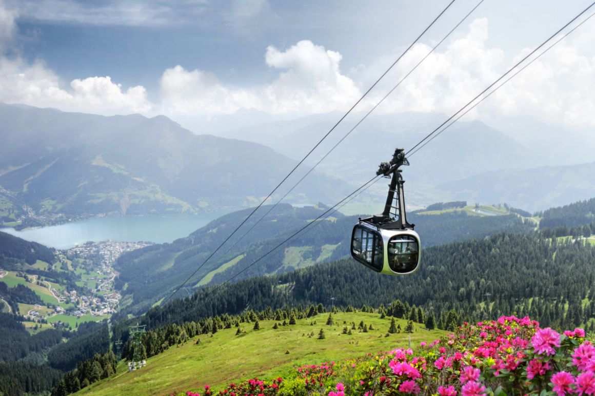 Letní dovolená v Rakousku s turistickou kartou Sommercard