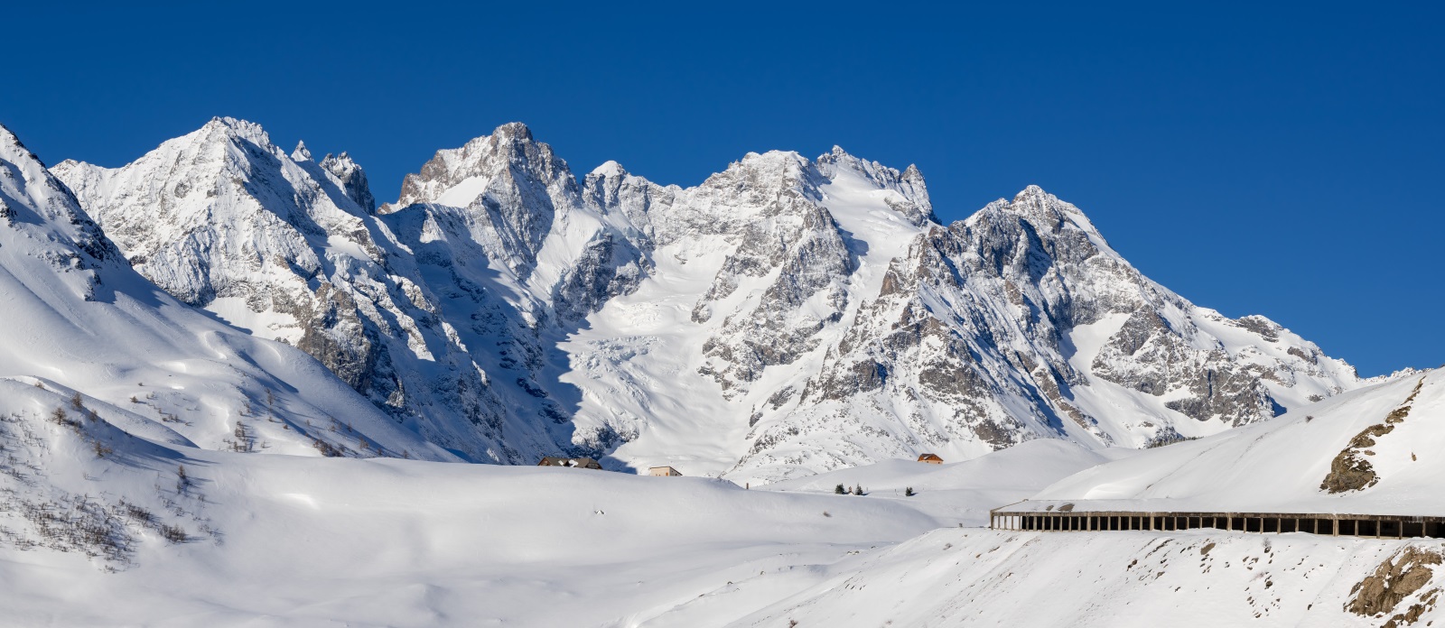 Lautaret Pass