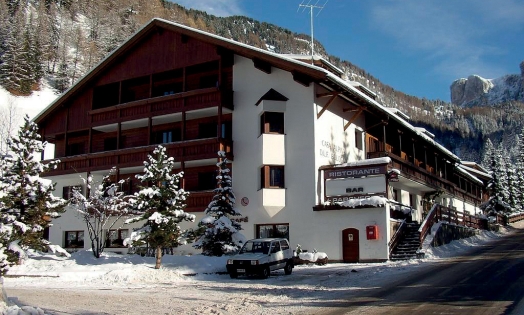 Alpin Haus Smart & Family Hotel