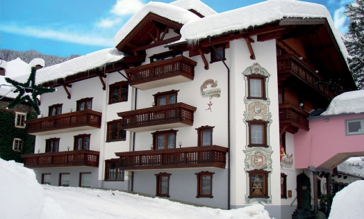 Hotel Margarethenbad SKI OPENING