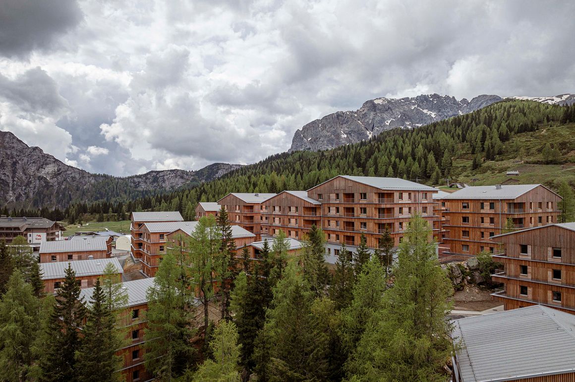 Almresort Sonnenalpe by ALPS RESORTS