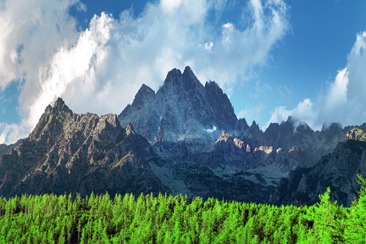 Vysoké Tatry