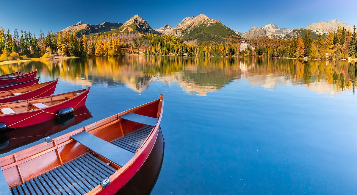 Štrbské pleso