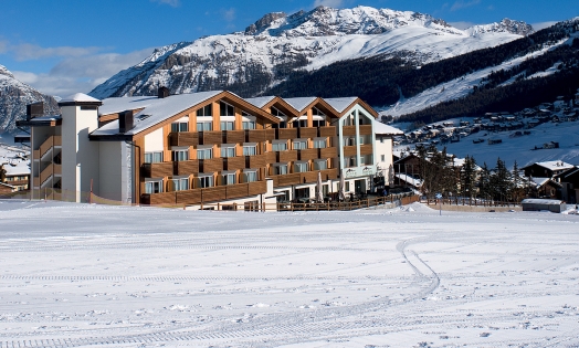 Hotel Lac Salin Spa & Mountain Resort