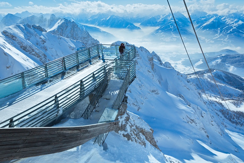 Středisko Schladming - Dachstein